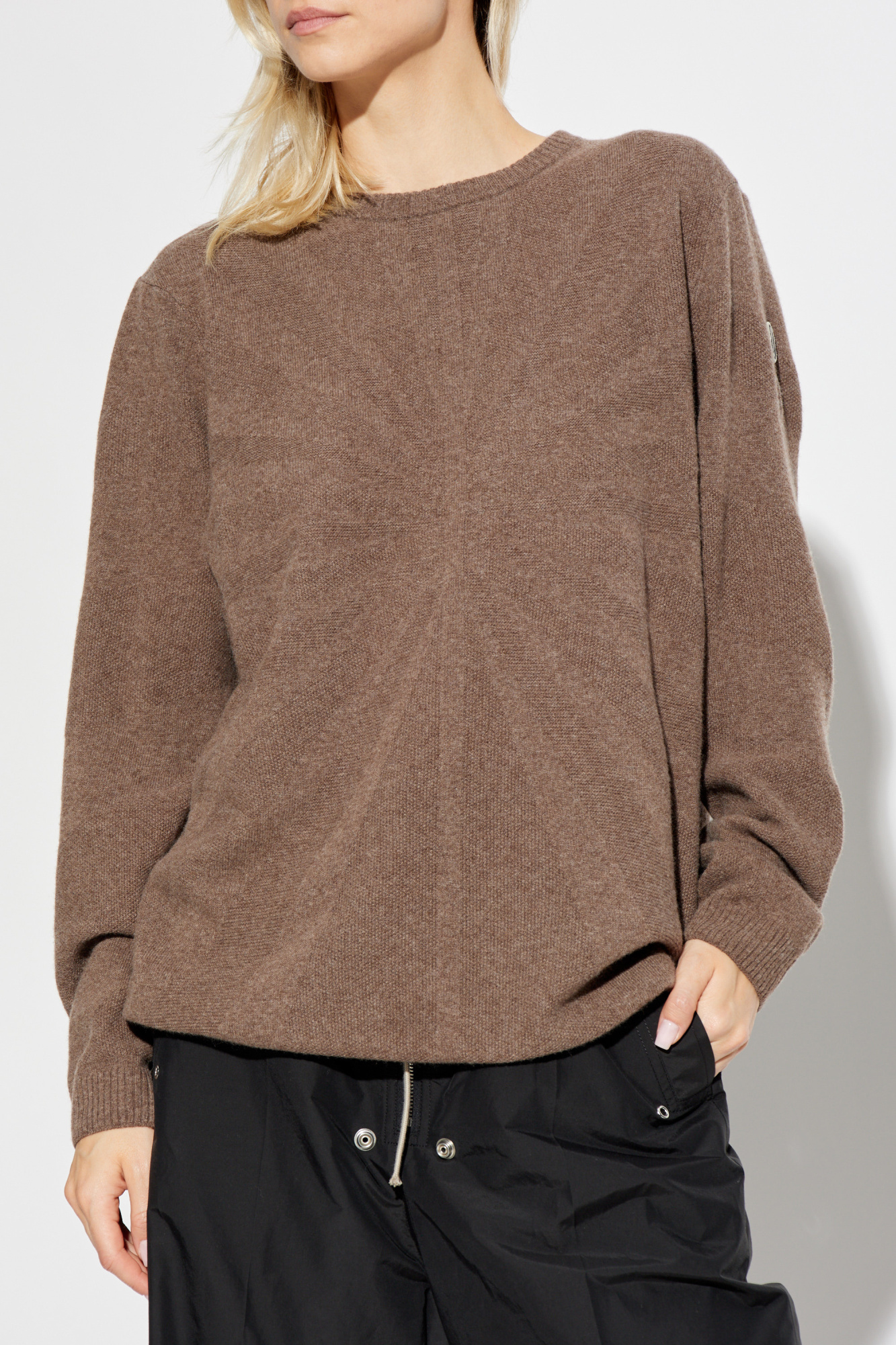 Brown Rick Owens x Moncler Rick Owens - Vitkac AS
